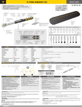 Topeak TT2531 取扱説明書