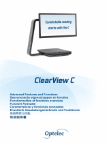 Optelec ClearView C 取扱説明書