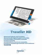 Optelec Traveller HD 取扱説明書