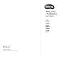 BenQ AR15_D-Hop E-Reading Floor Lamp ユーザーガイド