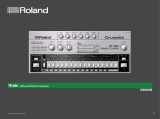 Roland TR-606 取扱説明書