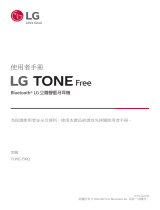 LG TONE-T90Q 取扱説明書