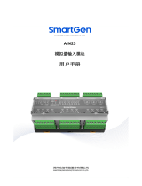 Smartgen AIN23 取扱説明書
