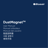 Blueair DustMagnet 5210i Air Purifier ユーザーマニュアル