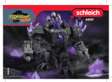 Schleich 42557 Shadow Master-Robot ユーザーマニュアル