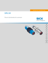 SICK GRL18 取扱説明書