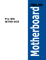 Asus Pro WS W790-ACE ユーザーマニュアル