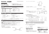 Oriental motor PAES-S-4X 取扱説明書