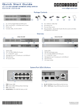 Edge-Core ECS4150-28T ユーザーマニュアル