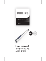 Philips LPL56X1 ユーザーマニュアル