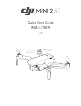 dji Mini 2 SE Drone ユーザーガイド