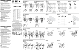 SICK GRTE18S 取扱説明書