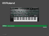 Roland SYSTEM-8 取扱説明書