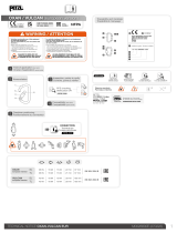 Petzl Vulcan Technical Notice