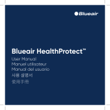 Blueair 7400 HealthProtect Smart Filter ユーザーマニュアル