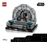 Lego 75352 Star Wars Building Instructions