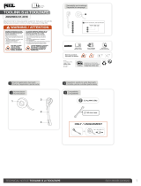 Petzl TOOLINK S and TOOLTAPE Technical Notice