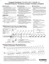 Yamaha YSL-350C 取扱説明書