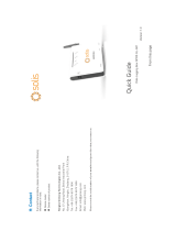 Solis LG-G01 Data Logging Box GPRS ユーザーガイド