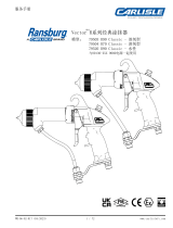 Carlisle Vector R Series 取扱説明書