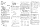 Mitsubishi Electric AC Servos 取扱説明書