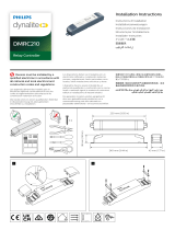 Philips DMRC210 Relay Controller ユーザーマニュアル