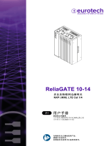 Eurotech ReliaGATE 10-14 取扱説明書