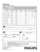 Philips RCS033 1C L2000 BK 取扱説明書