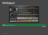 Roland TR-808 取扱説明書