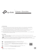 TP-LINK UE300C Gigabit Ethernet Network Adapter 取扱説明書