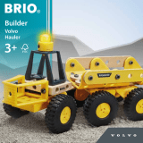BRIO Builder Volvo Hauler 取扱説明書