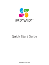 EZVIZ W3C クイックスタートガイド