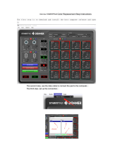 Donner Starrypad MIDI Pad Beat Maker ユーザーマニュアル