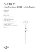 dji D-RTK 2 ユーザーガイド