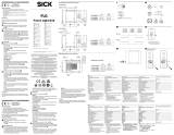 SICK FLG Frame Light Grid 取扱説明書