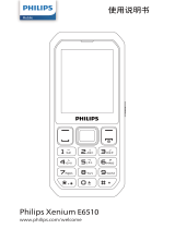 Philips CTE6510BK/93 ユーザーマニュアル