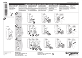 Schneider Electric TeSys U - LUTM - controller Instruction Sheet