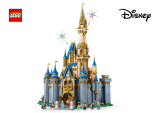 Lego 43222 Disney Building Instructions