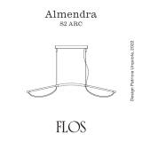 FLOS Almendra Arch Suspension Long 2 インストールガイド
