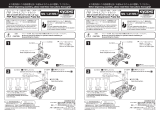 Kyosho MZW409/437 FRP Rear Sus. Plate Set ユーザーマニュアル
