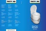 THETFORD Porta Potti® 135 ユーザーマニュアル