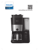 Philips HD7900/50 ユーザーマニュアル