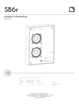 L-Acoustics SB6r 商品情報