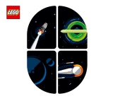 Lego 21340 Ideas Building Instructions