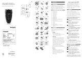 Philips PQ187/16 ユーザーマニュアル