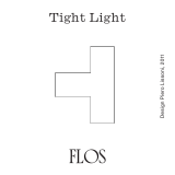 FLOS Tight Light インストールガイド