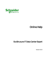 Schneider Electric Data Center Expert ユーザーマニュアル