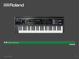 Roland D-50 取扱説明書