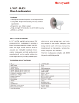 LY International Electronics L-VHP15A/EN 取扱説明書