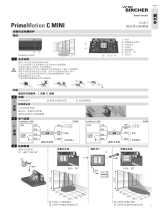 BBC Bircher PrimeMotion C MINI ユーザーマニュアル